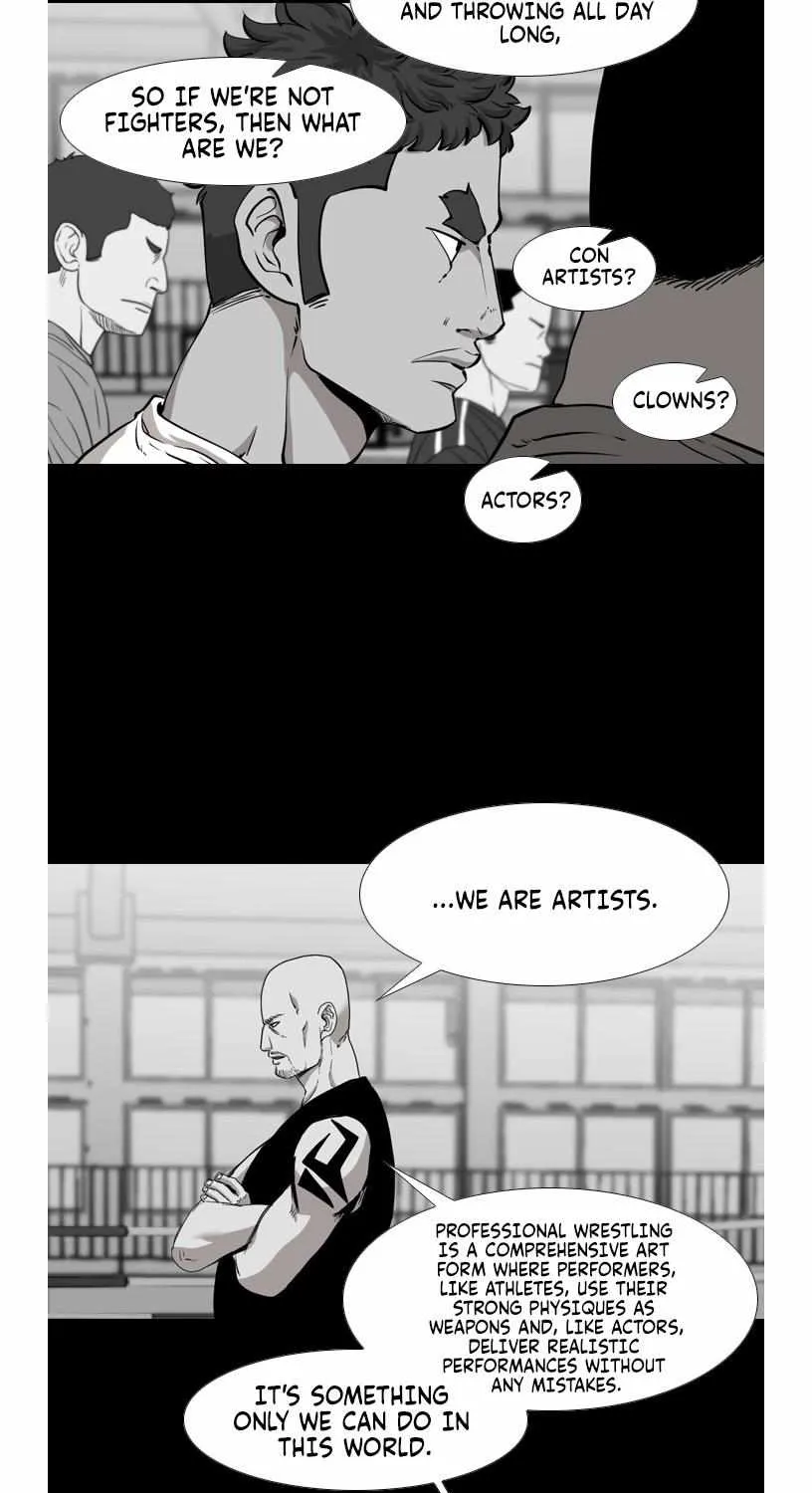 Read Shark chapter 191 image 19 on Lezhin