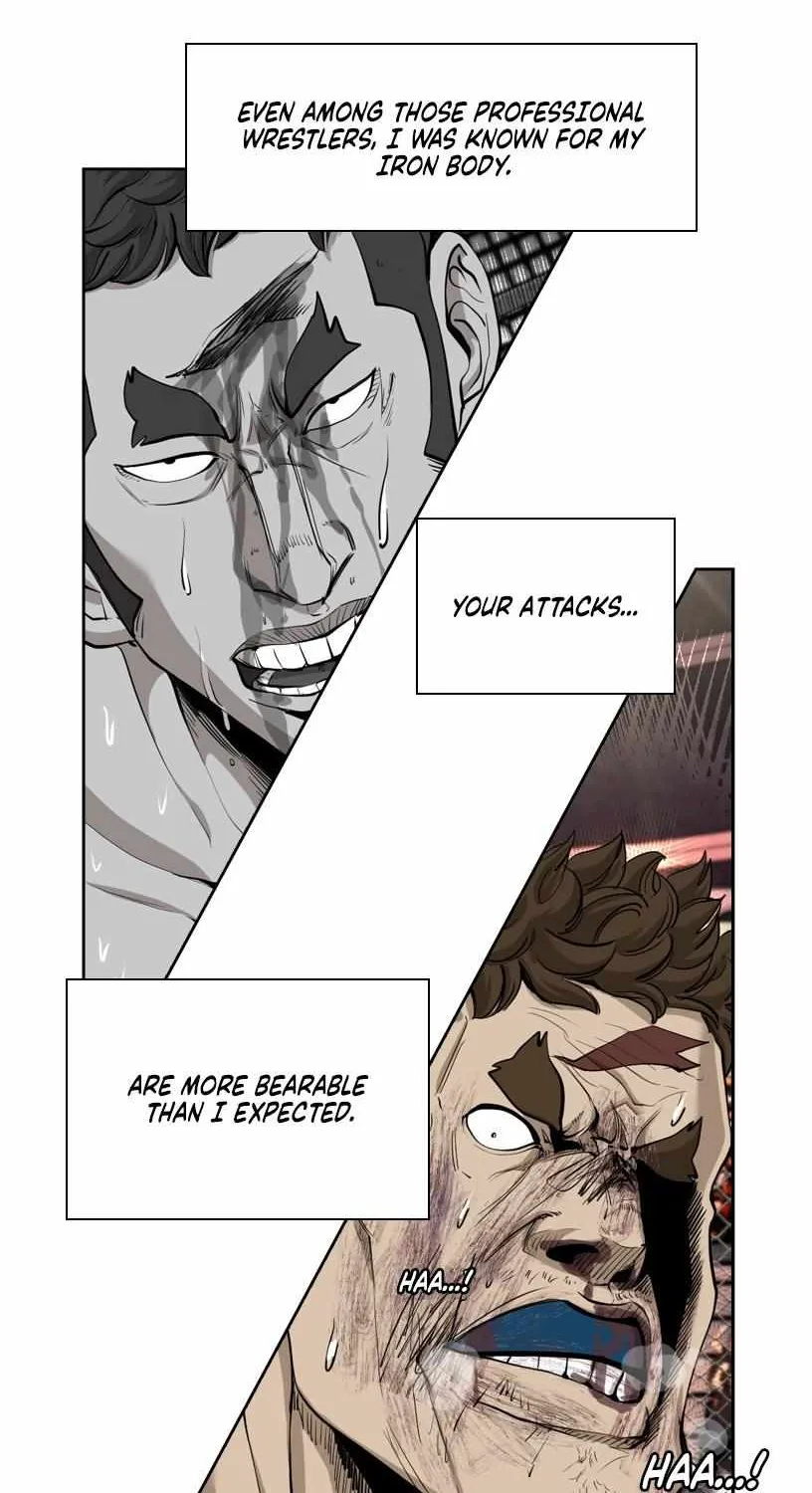 Read Shark chapter 191 image 32 on Lezhin