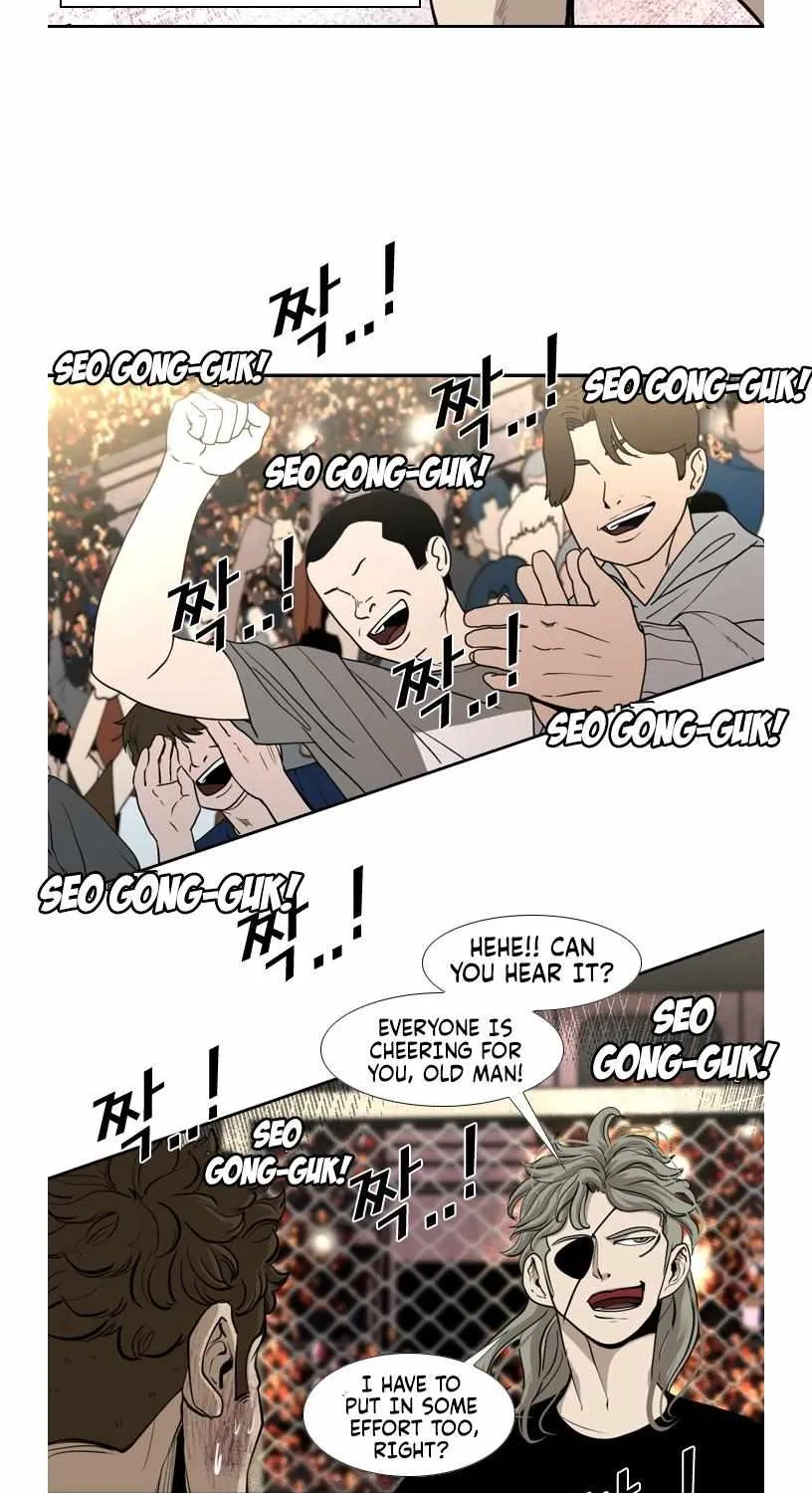 Read Shark chapter 191 image 34 on Lezhin