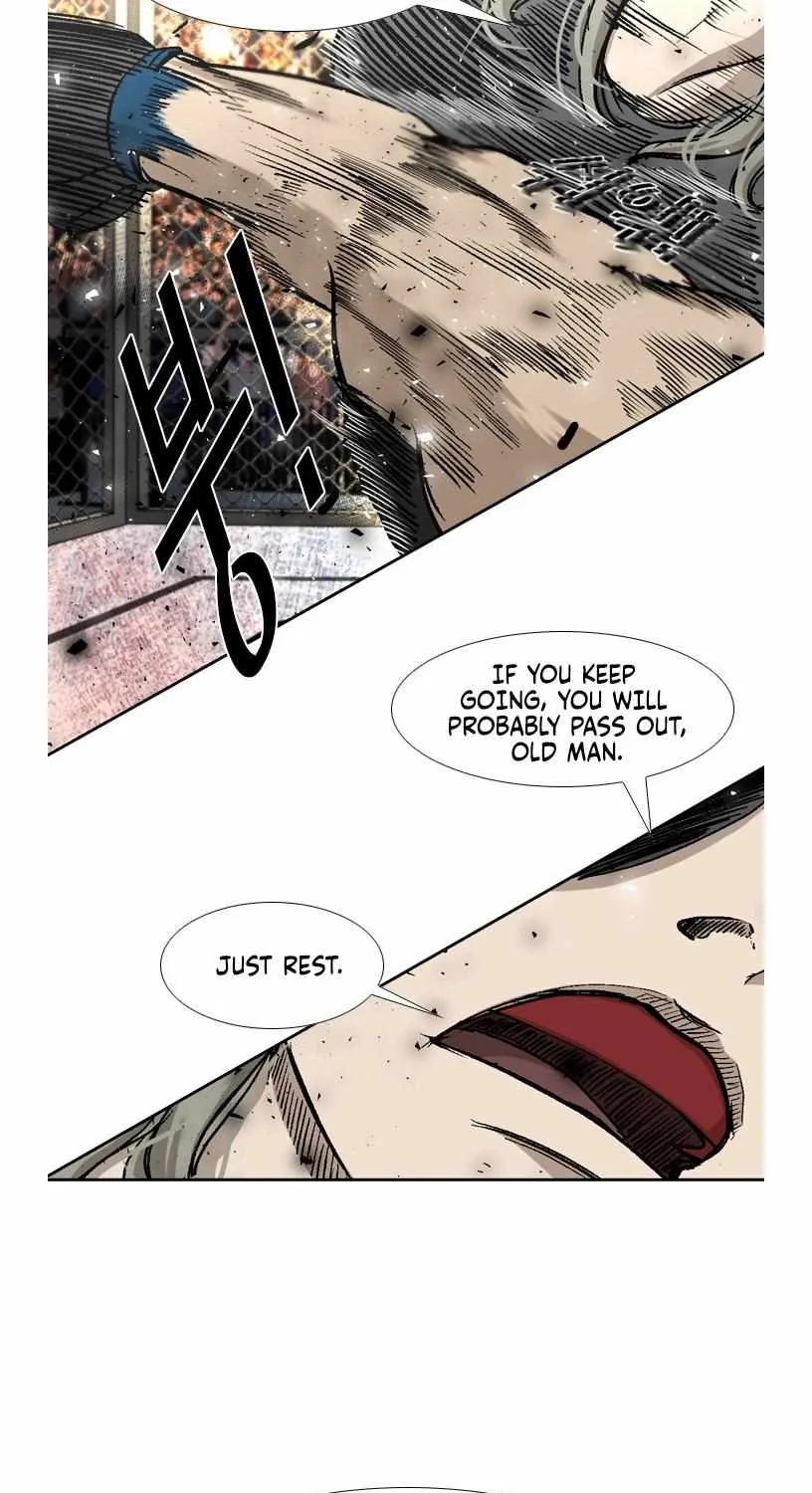 Read Shark chapter 191 image 57 on Lezhin