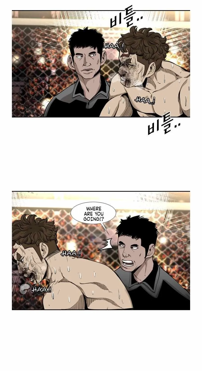Read Shark chapter 192 image 25 on Lezhin