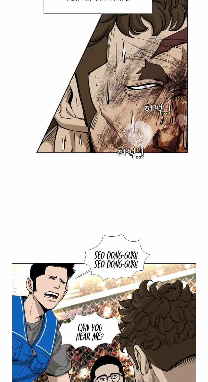 Read Shark chapter 192 image 30 on Lezhin