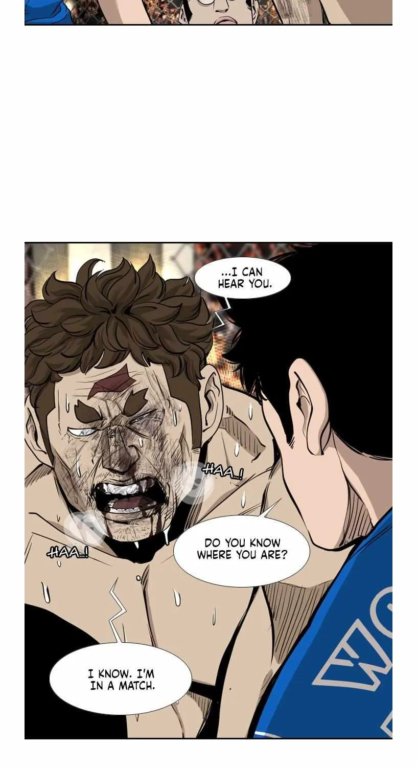 Read Shark chapter 192 image 31 on Lezhin