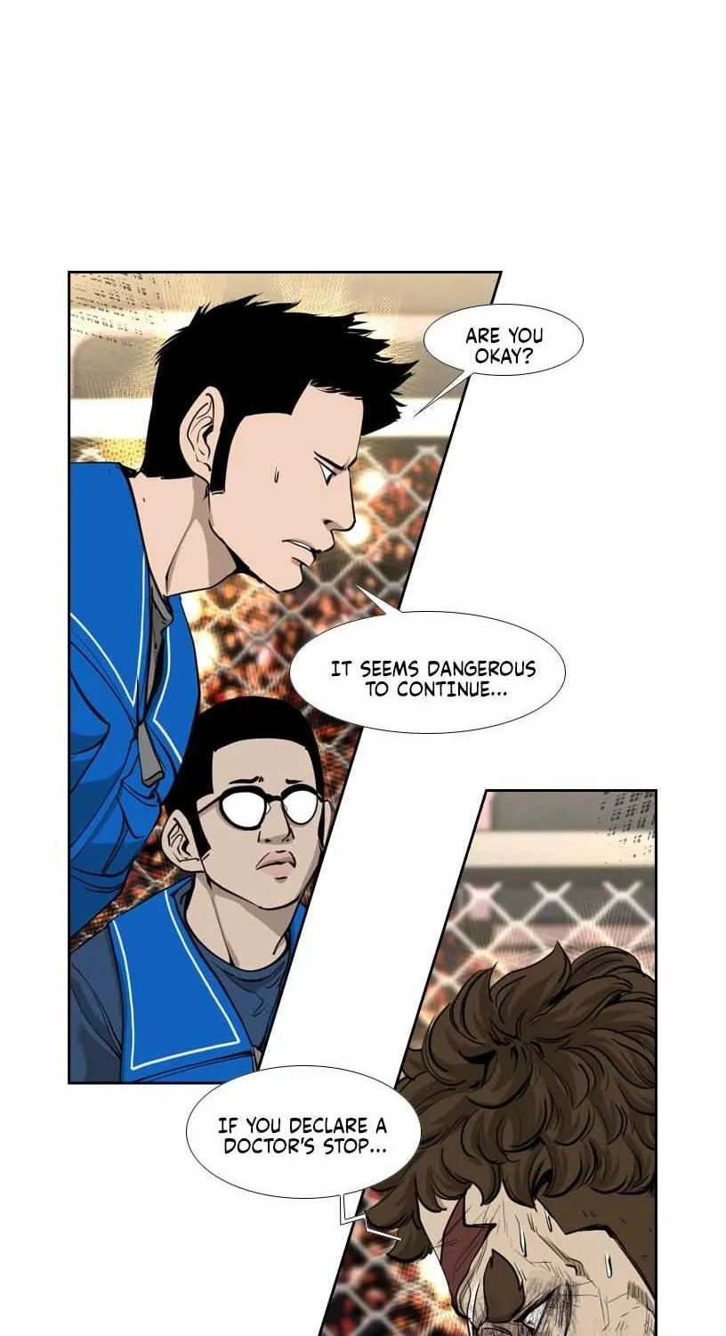 Read Shark chapter 192 image 32 on Lezhin