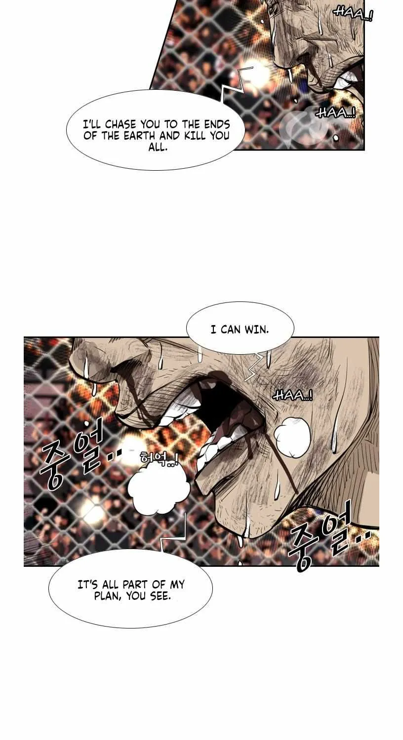 Read Shark chapter 192 image 33 on Lezhin