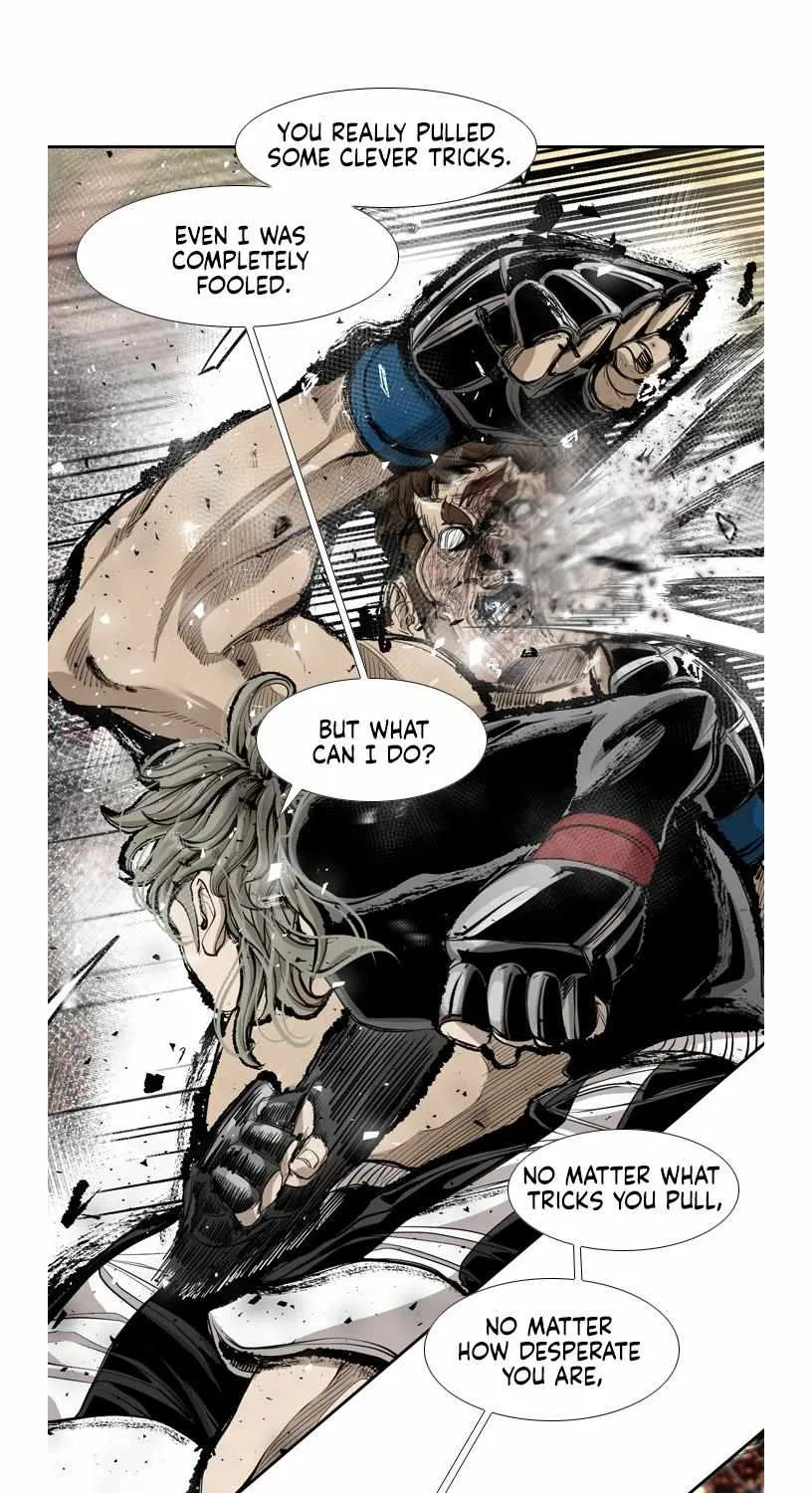 Read Shark chapter 192 image 8 on Lezhin