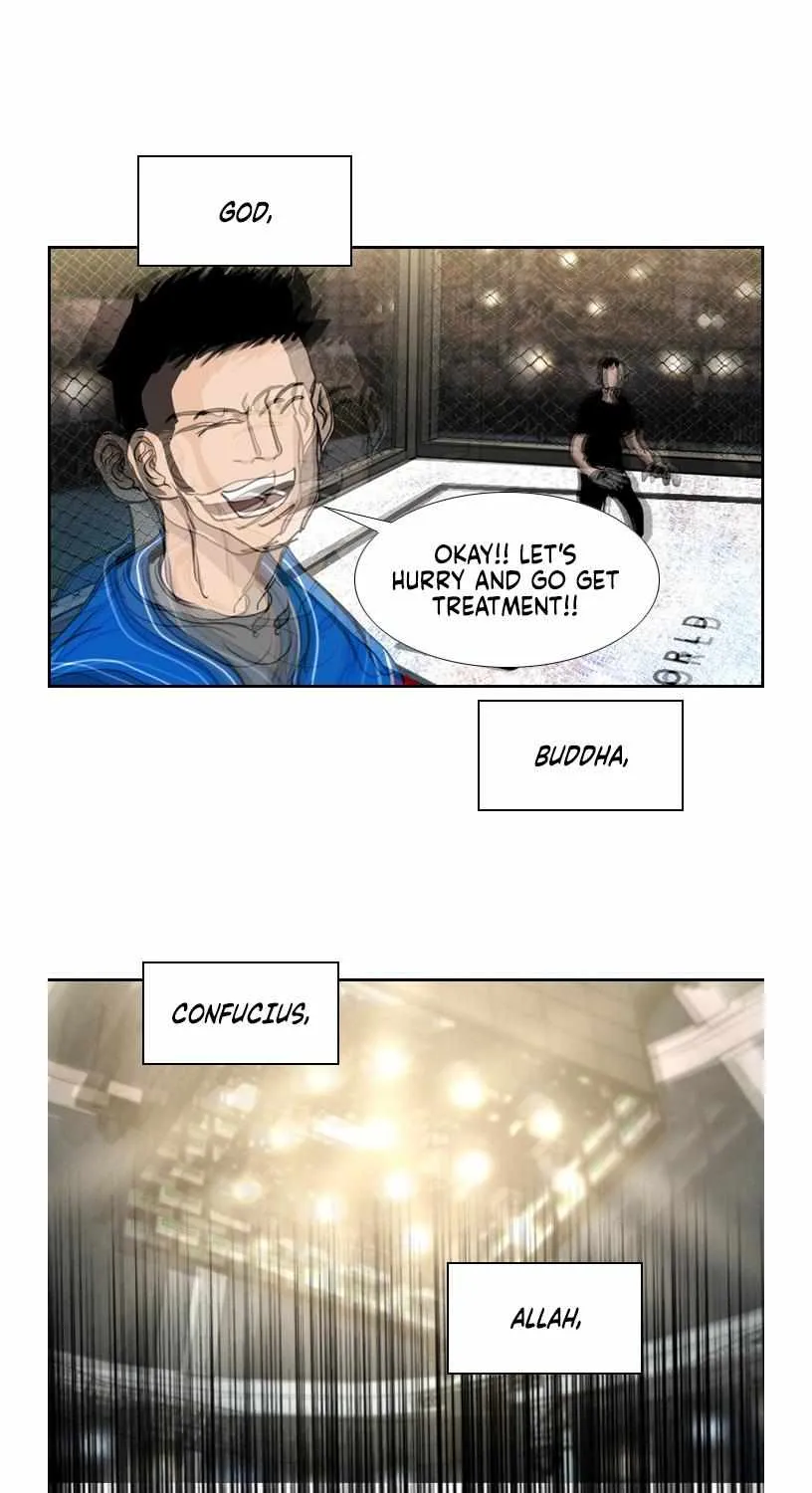 Read Shark chapter 193 image 1 on Lezhin