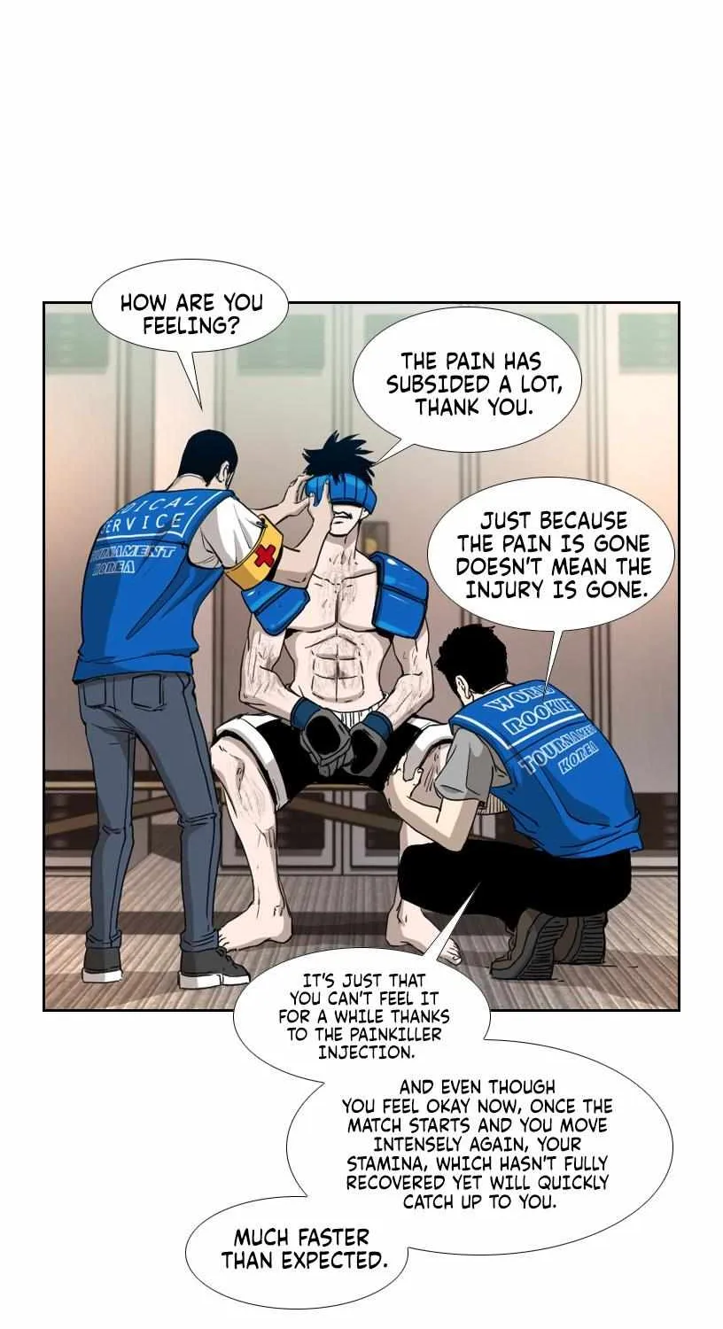 Read Shark chapter 193 image 34 on Lezhin