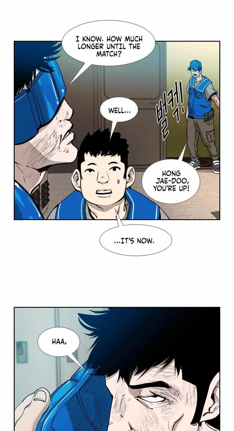 Read Shark chapter 193 image 35 on Lezhin