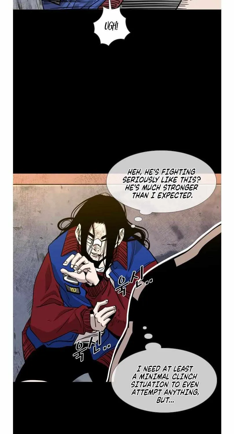 Read Shark chapter 194 image 16 on Lezhin