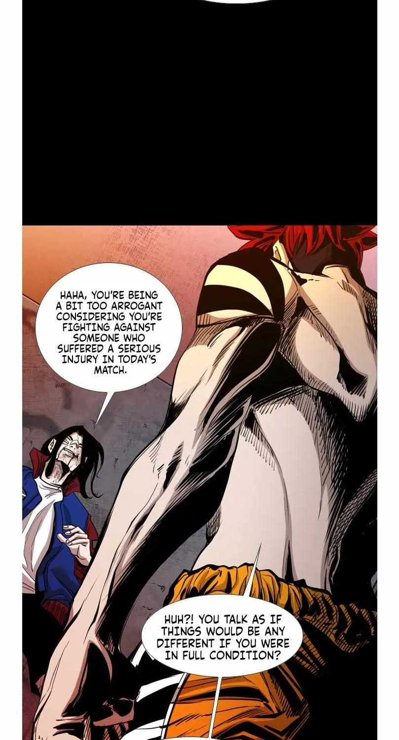 Read Shark chapter 194 image 18 on Lezhin