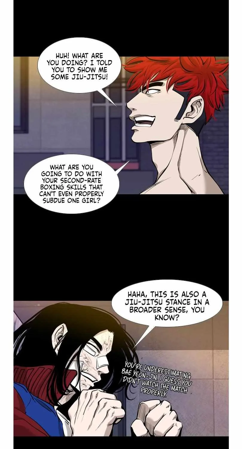Read Shark chapter 194 image 23 on Lezhin