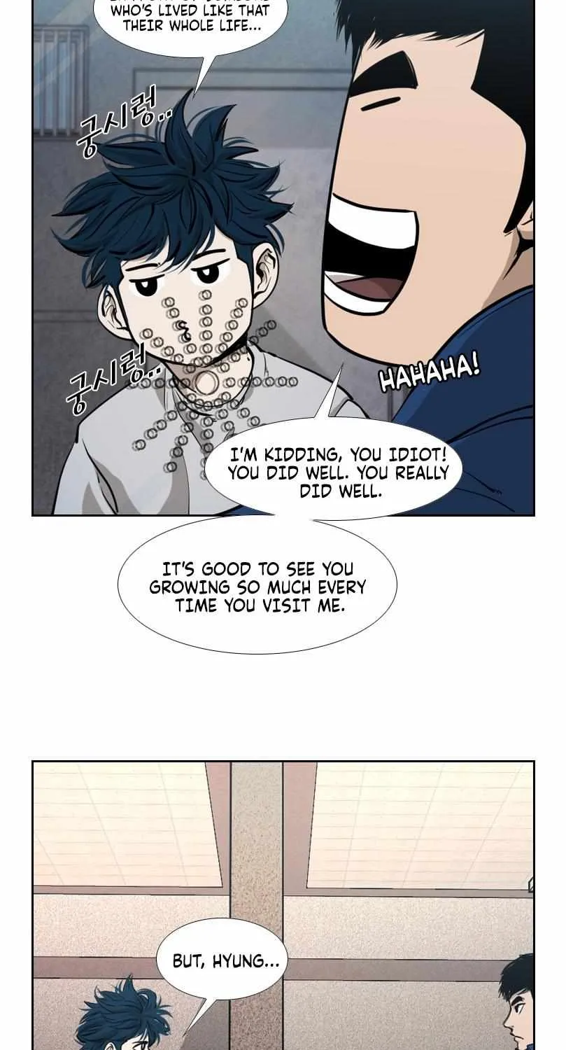 Read Shark chapter 195 image 10 on Lezhin