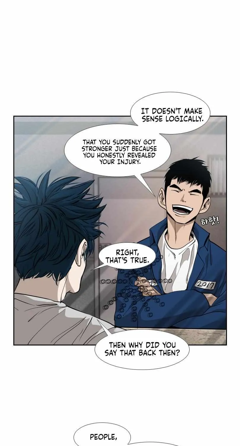Read Shark chapter 195 image 14 on Lezhin