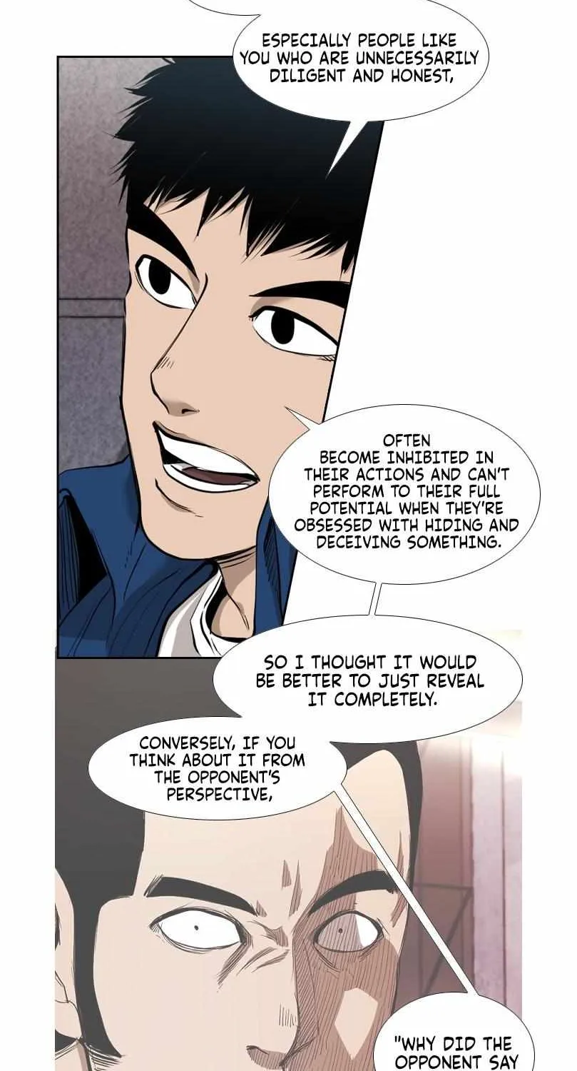 Read Shark chapter 195 image 15 on Lezhin