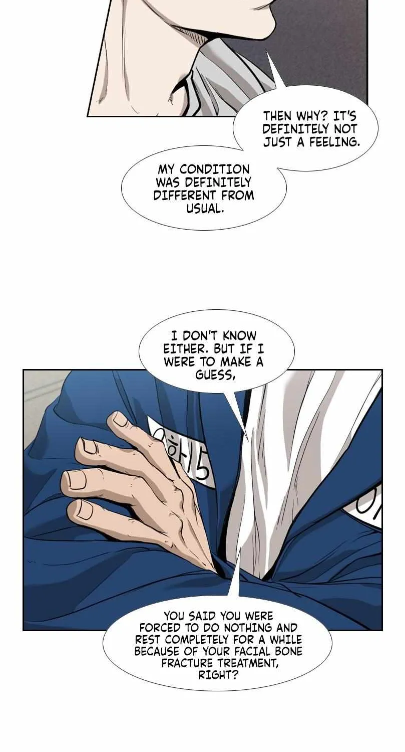 Read Shark chapter 195 image 17 on Lezhin