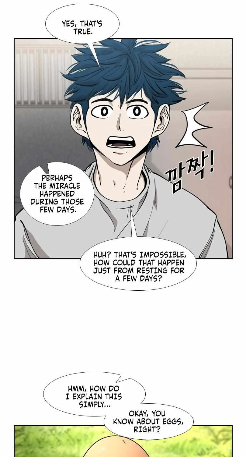 Read Shark chapter 195 image 18 on Lezhin