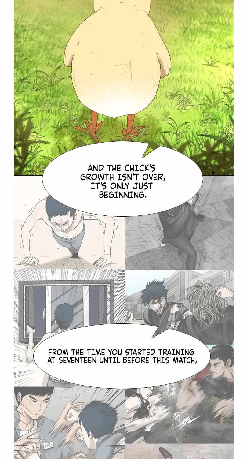 Read Shark chapter 195 image 23 on Lezhin