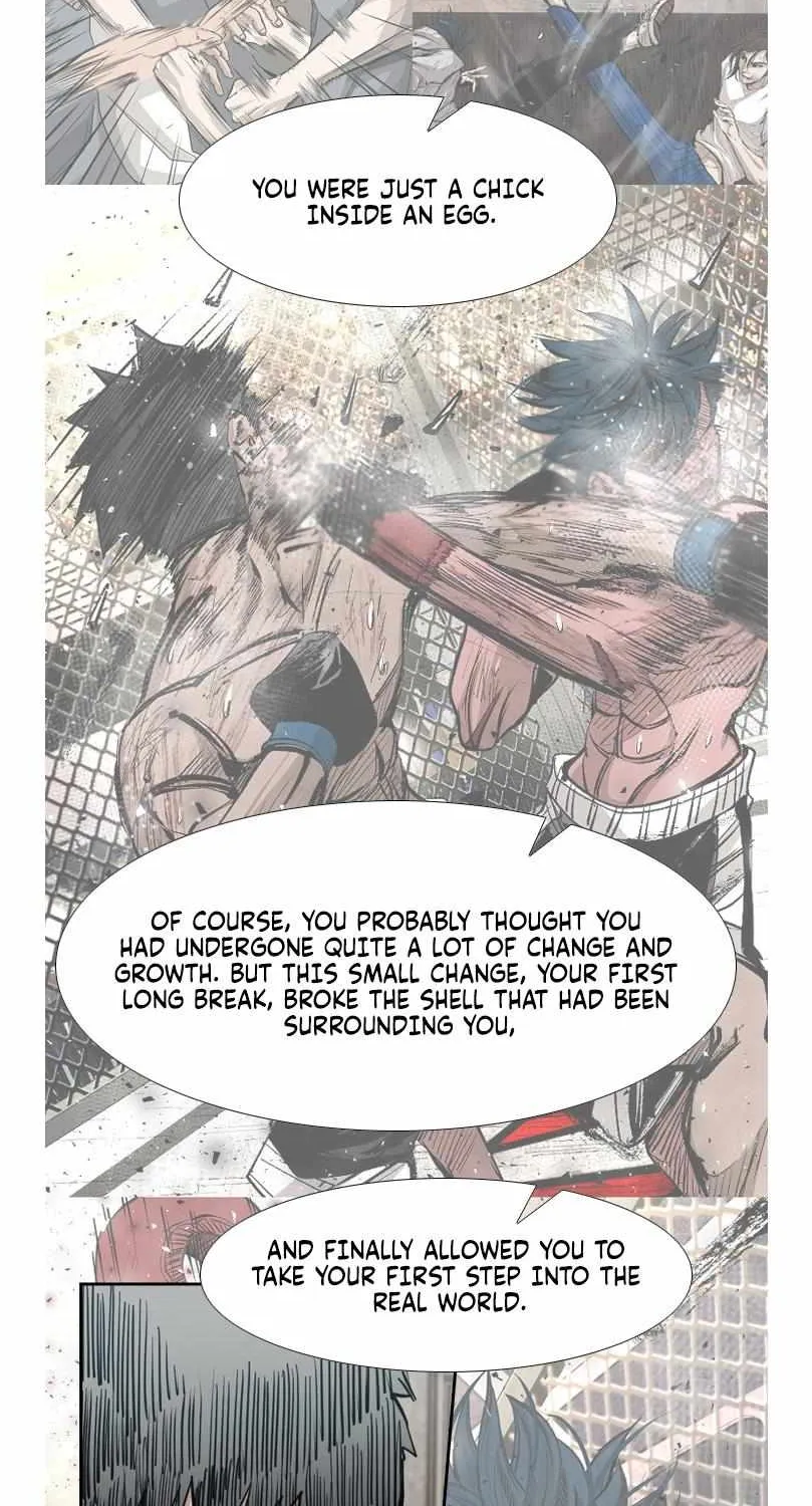 Read Shark chapter 195 image 24 on Lezhin