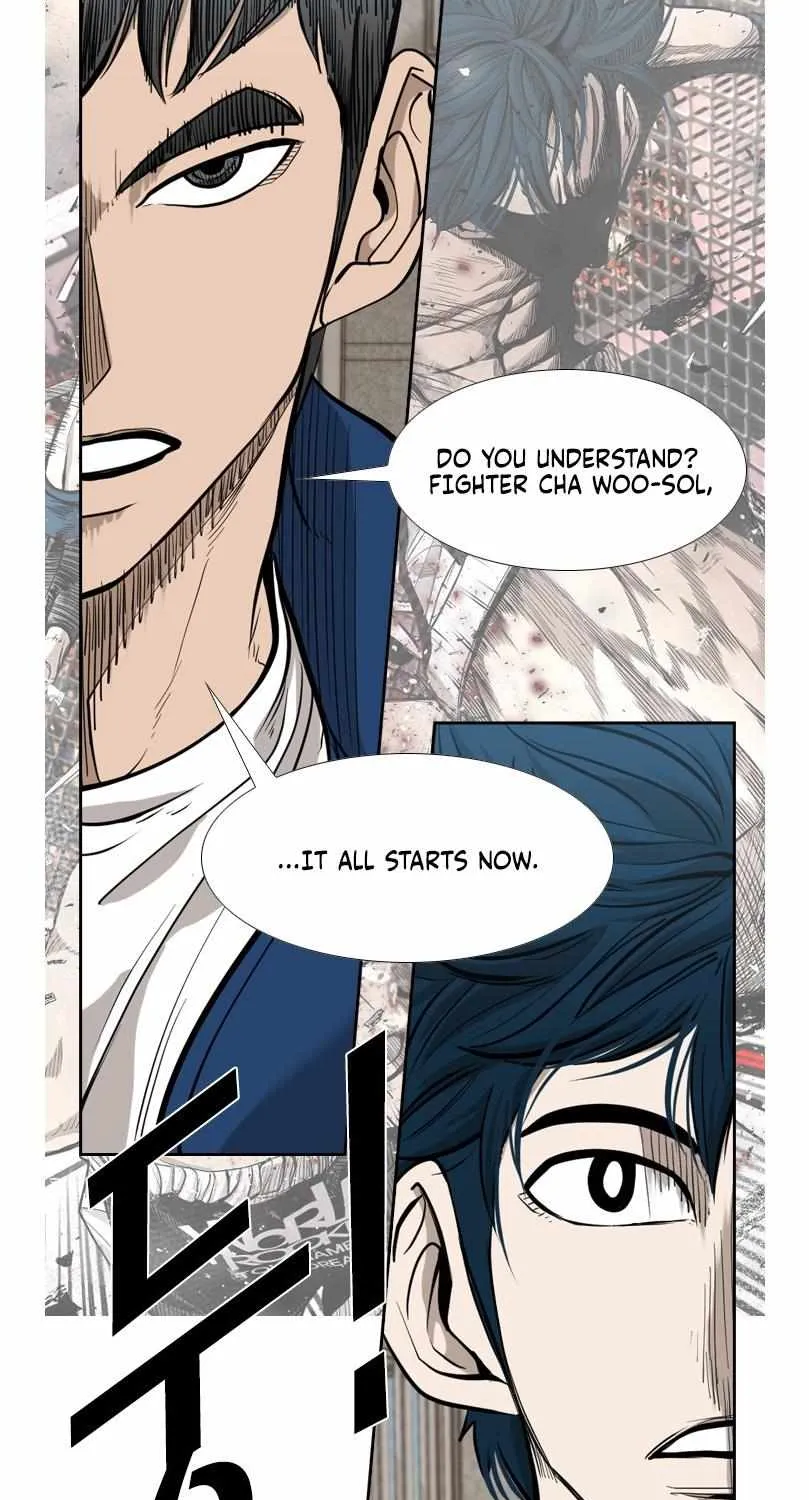 Read Shark chapter 195 image 25 on Lezhin