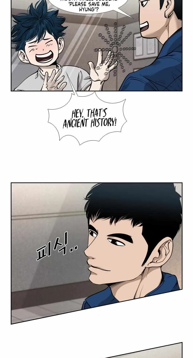 Read Shark chapter 195 image 27 on Lezhin