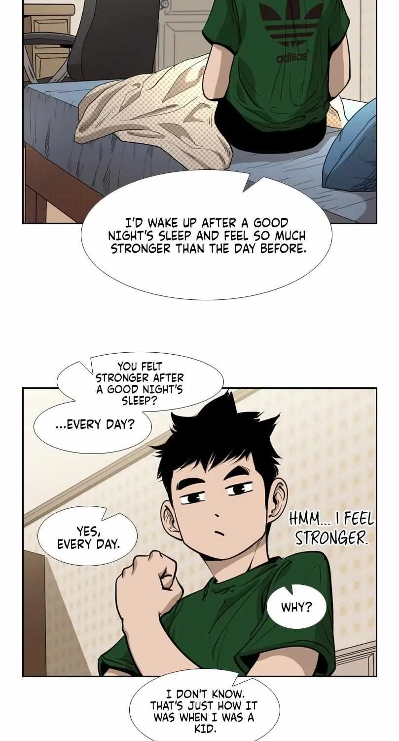 Read Shark chapter 195 image 31 on Lezhin
