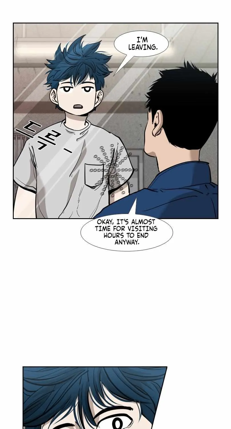 Read Shark chapter 195 image 33 on Lezhin
