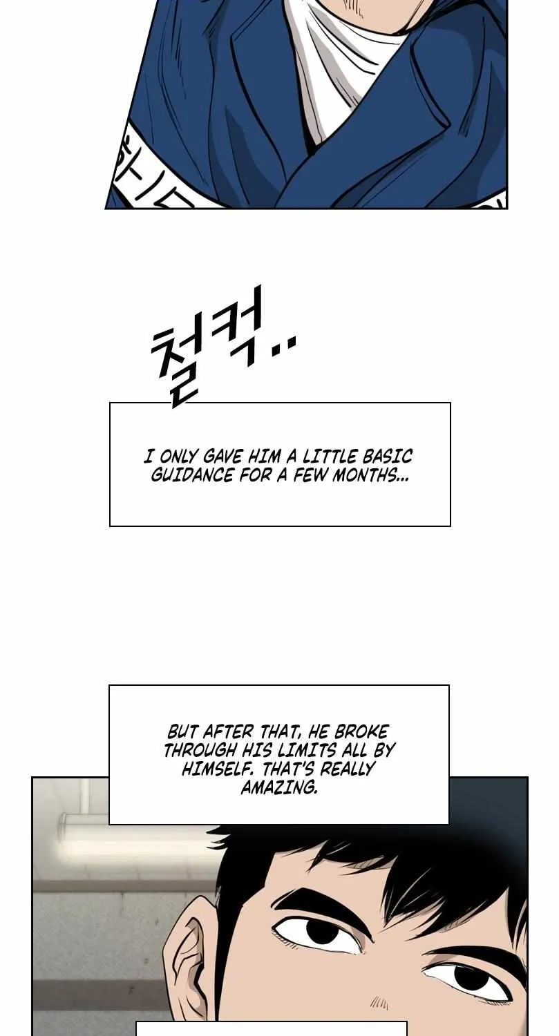 Read Shark chapter 195 image 35 on Lezhin
