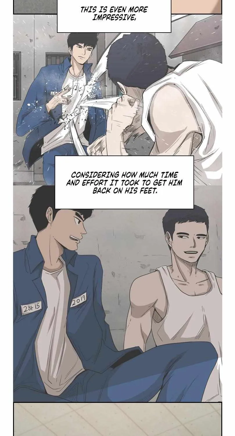 Read Shark chapter 195 image 36 on Lezhin