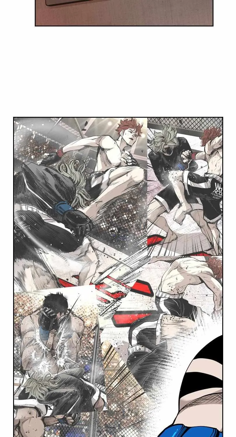 Read Shark chapter 195 image 41 on Lezhin