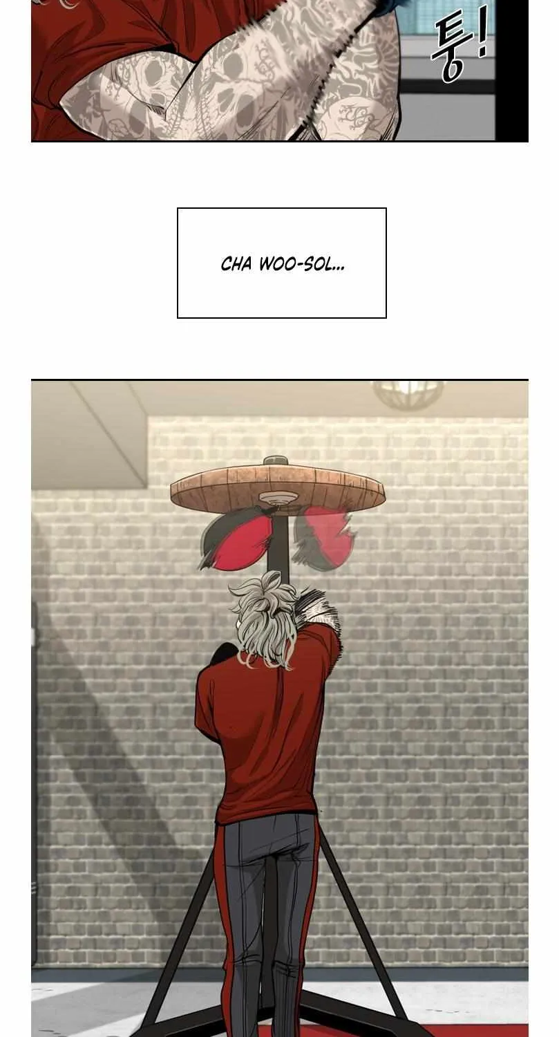 Read Shark chapter 195 image 52 on Lezhin