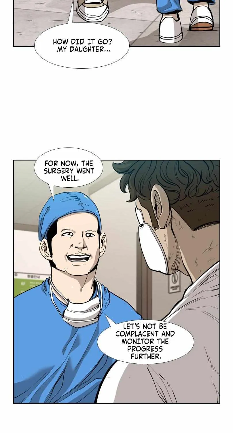 Read Shark chapter 195 image 56 on Lezhin