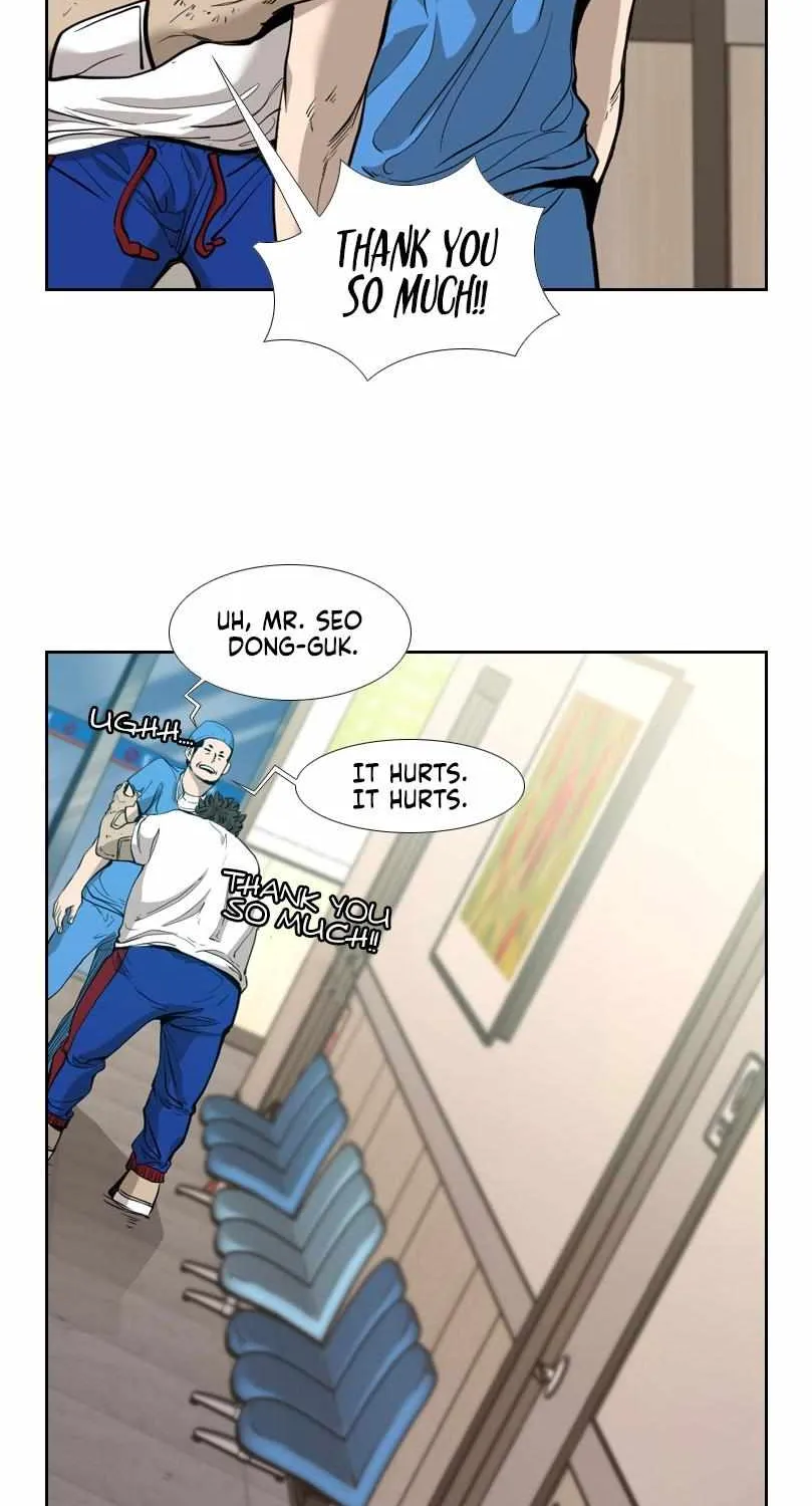Read Shark chapter 195 image 58 on Lezhin