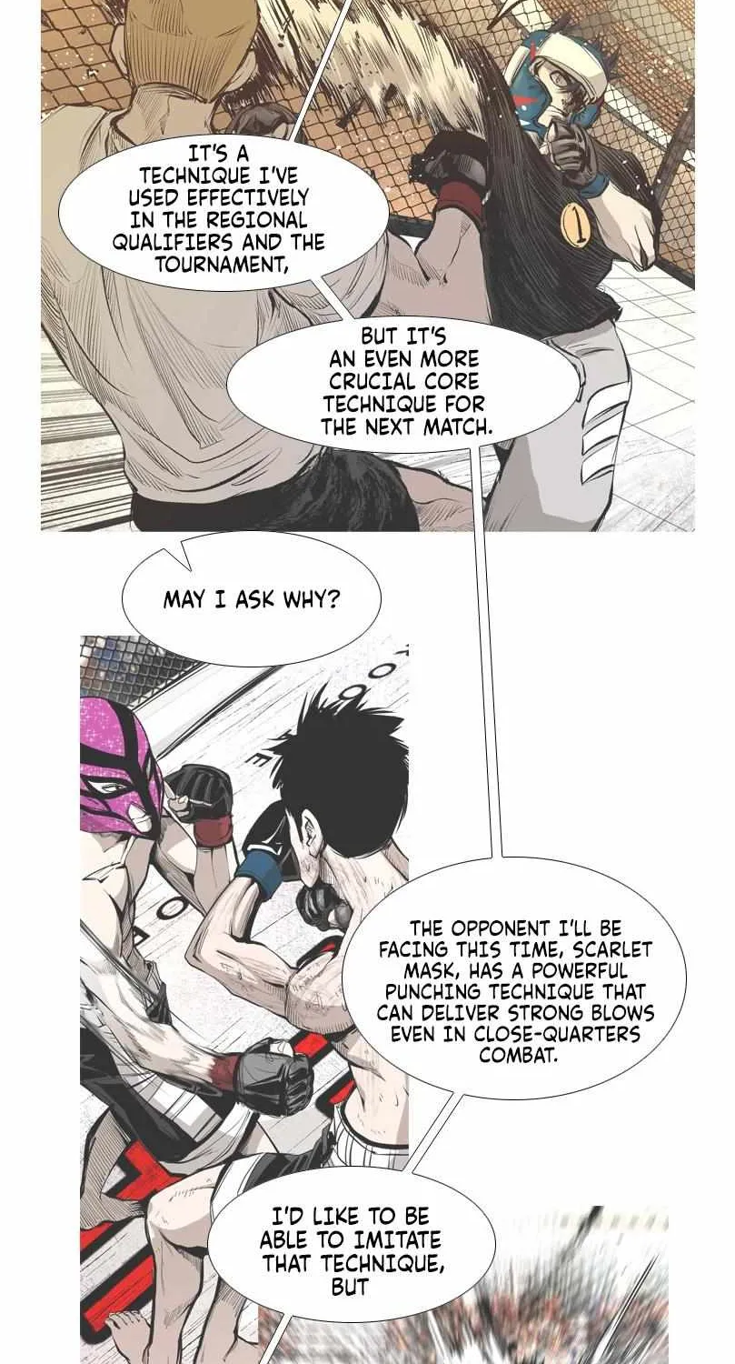 Read Shark chapter 196 image 16 on Lezhin