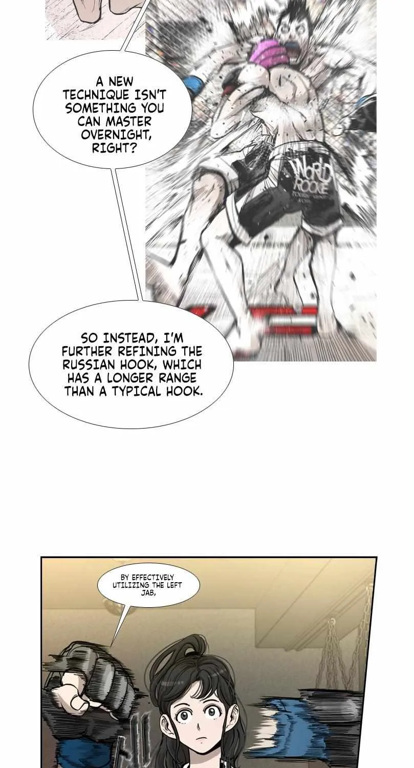 Read Shark chapter 196 image 17 on Lezhin