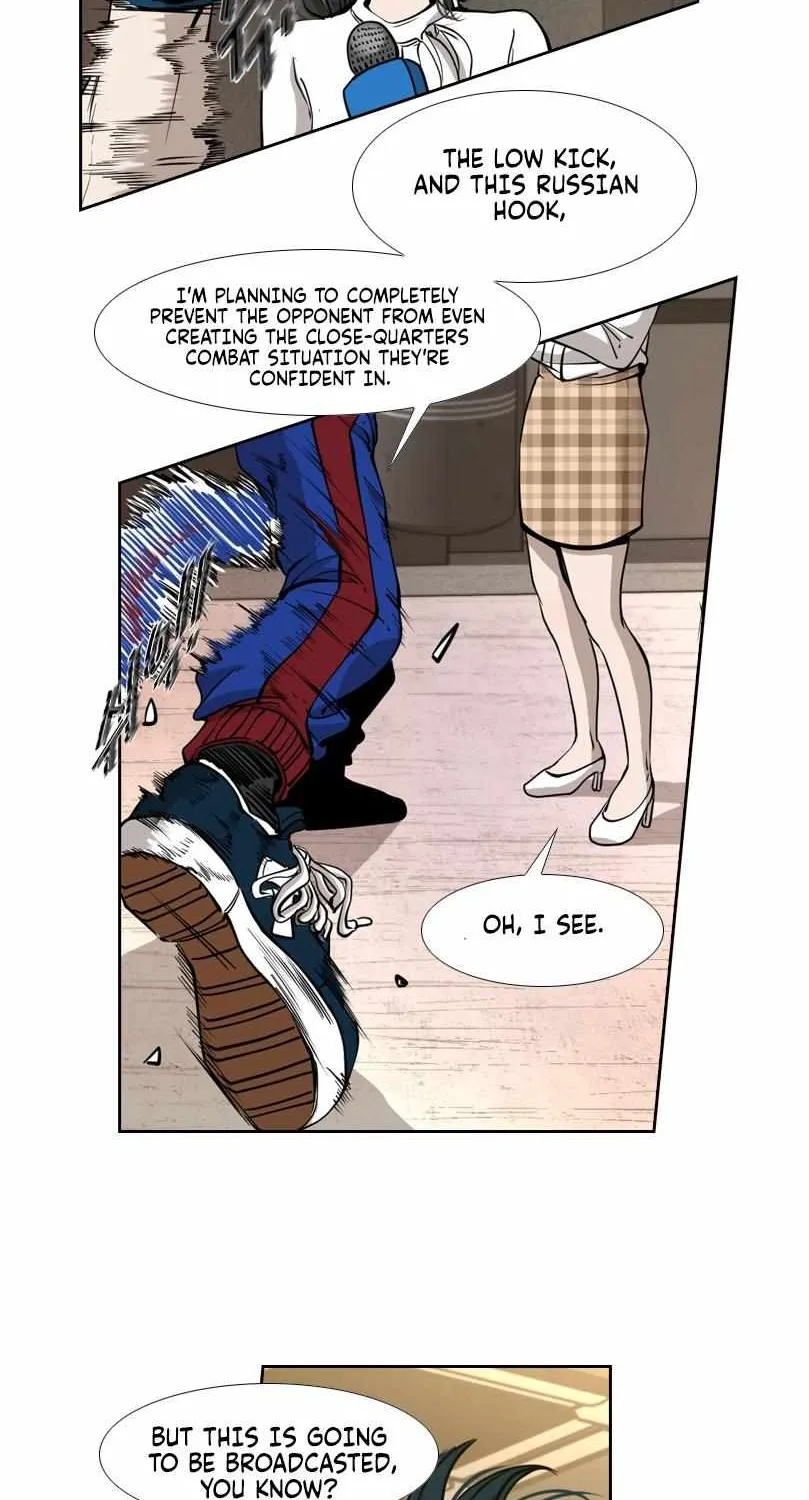 Read Shark chapter 196 image 18 on Lezhin