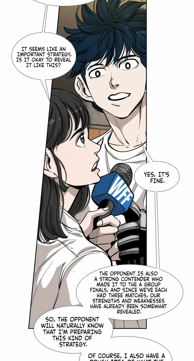 Read Shark chapter 196 image 19 on Lezhin
