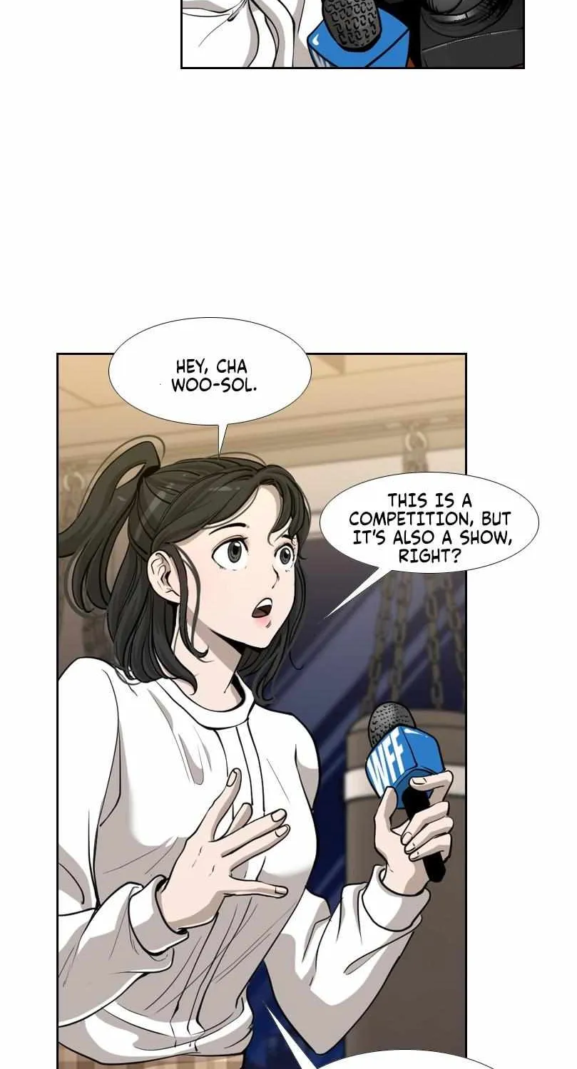 Read Shark chapter 196 image 26 on Lezhin