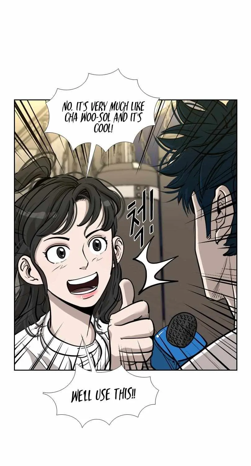 Read Shark chapter 196 image 35 on Lezhin