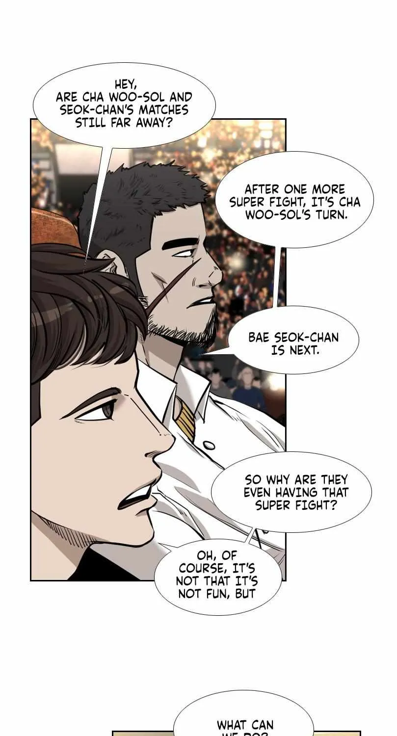Read Shark chapter 196 image 49 on Lezhin