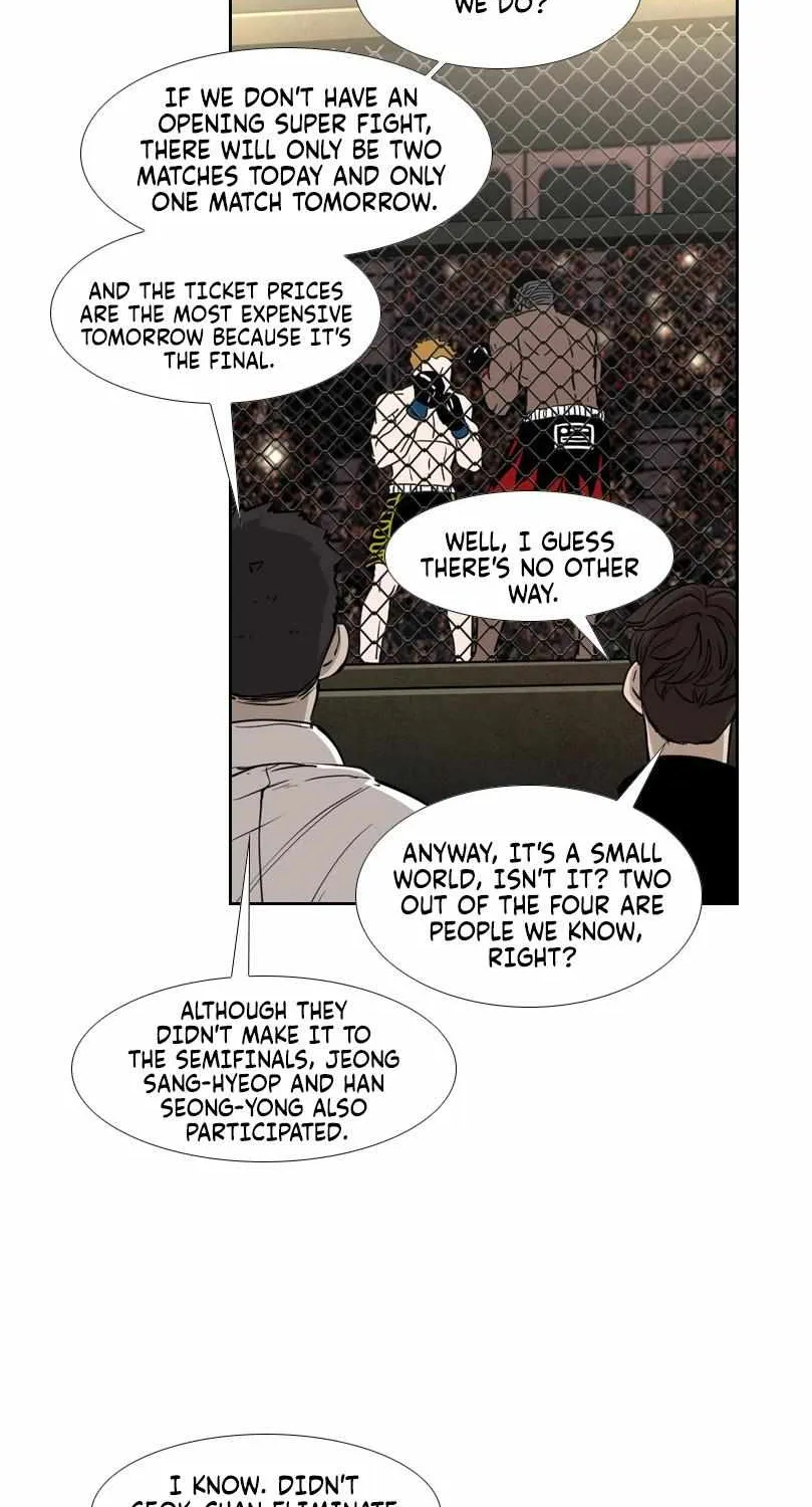 Read Shark chapter 196 image 50 on Lezhin