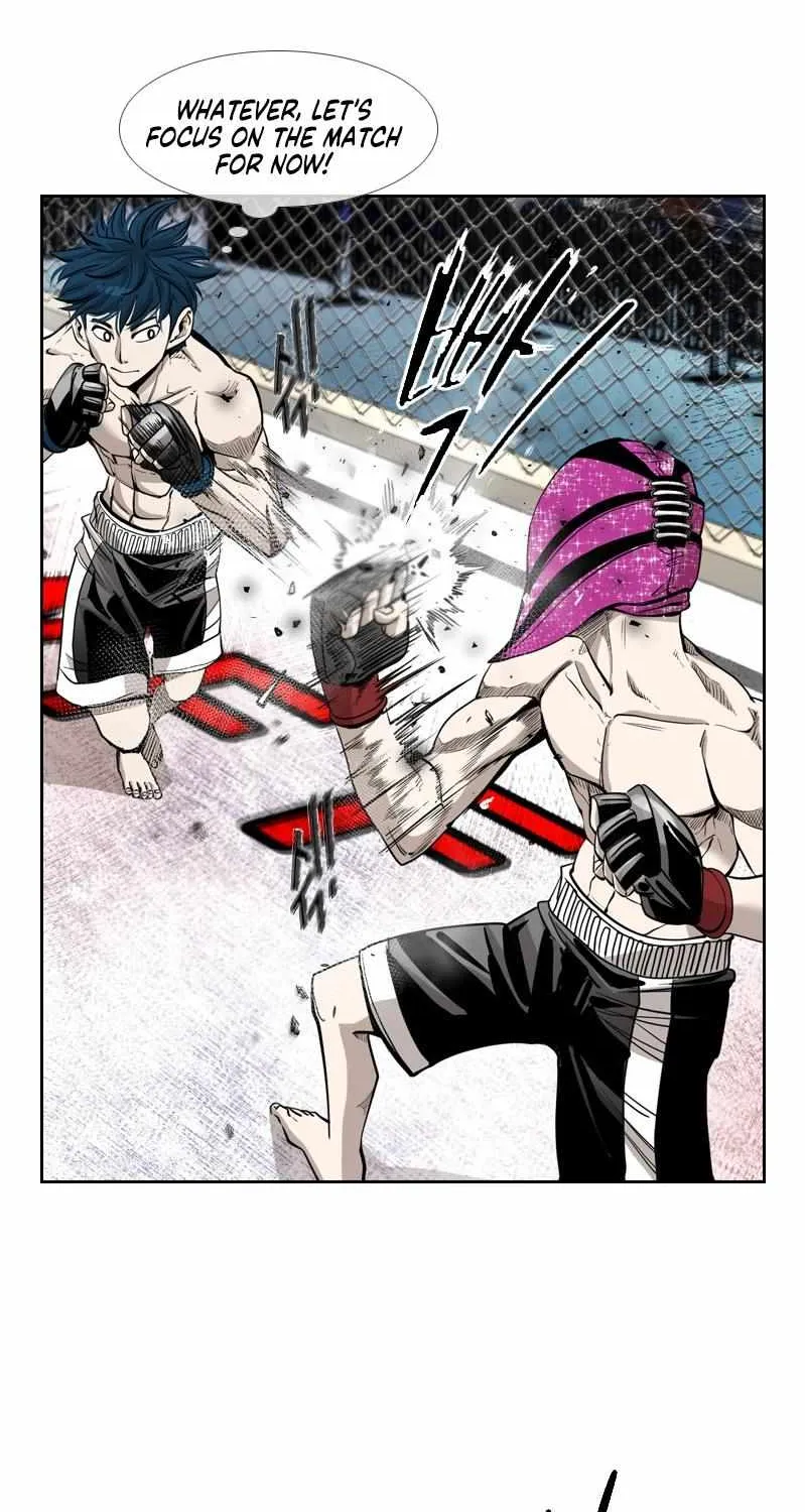 Read Shark chapter 197 image 37 on Lezhin