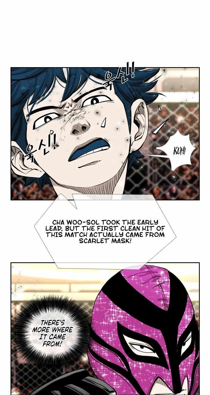 Read Shark chapter 197 image 48 on Lezhin