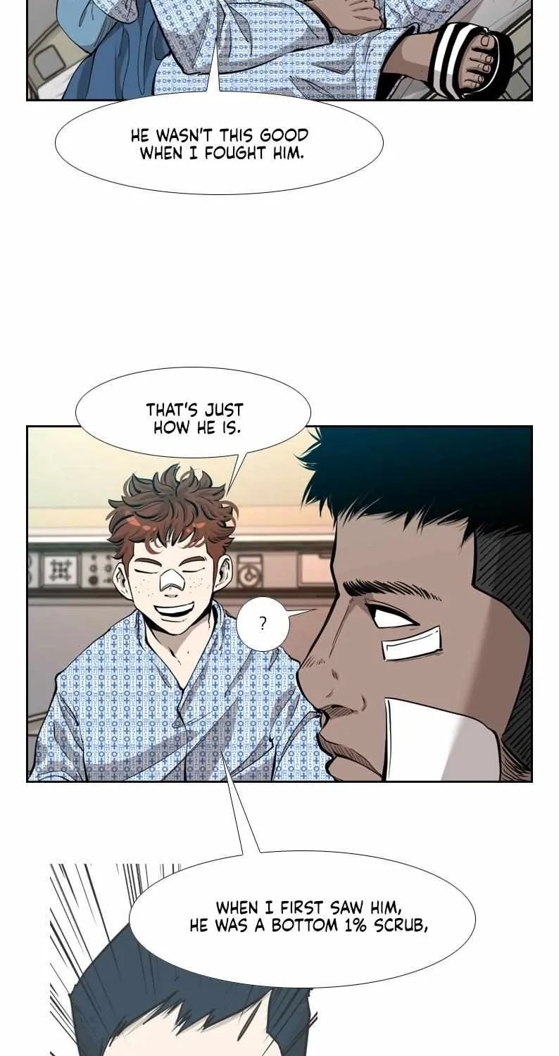 Read Shark chapter 198 image 48 on Lezhin