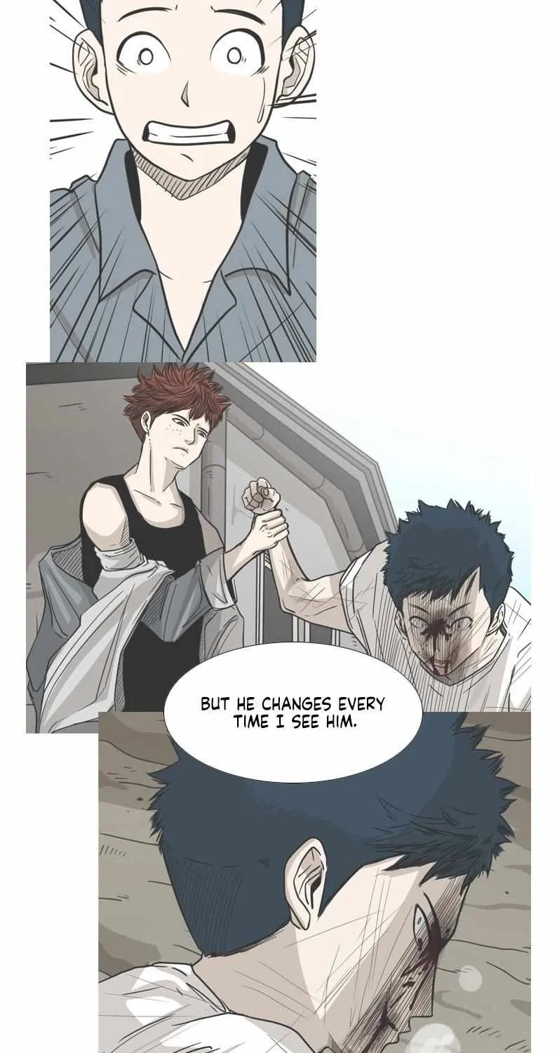 Read Shark chapter 198 image 49 on Lezhin