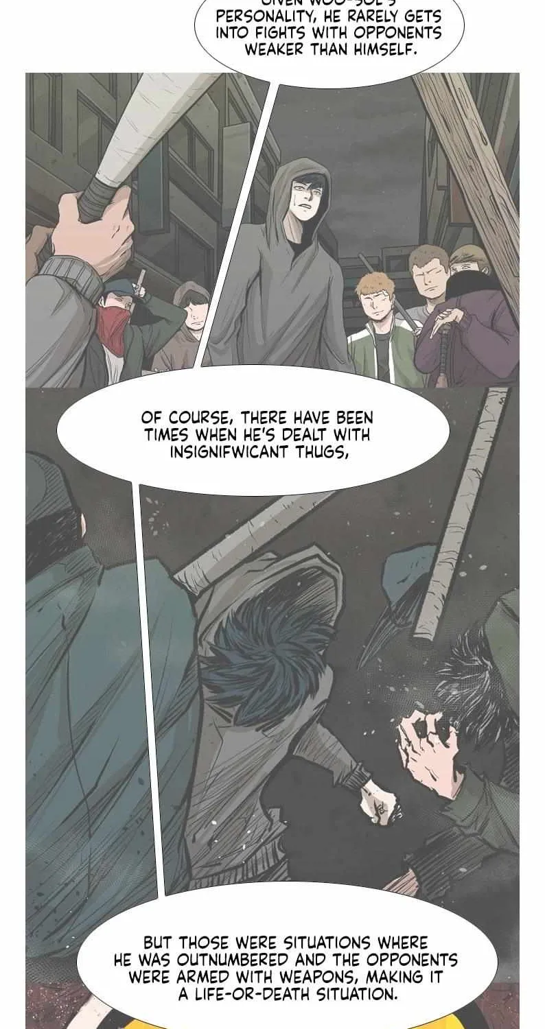 Read Shark chapter 199 image 26 on Lezhin