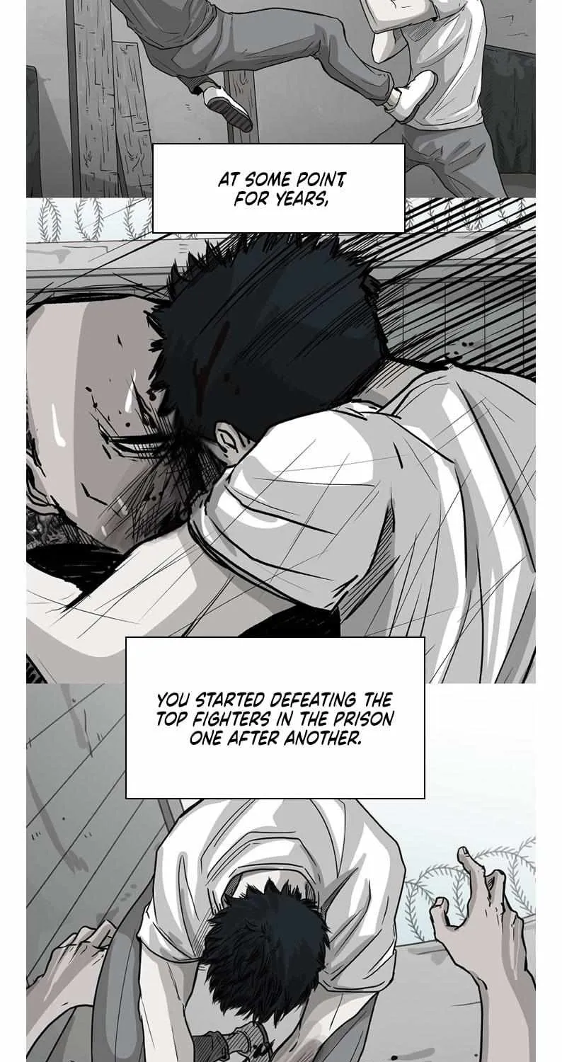 Read Shark chapter 199 image 37 on Lezhin