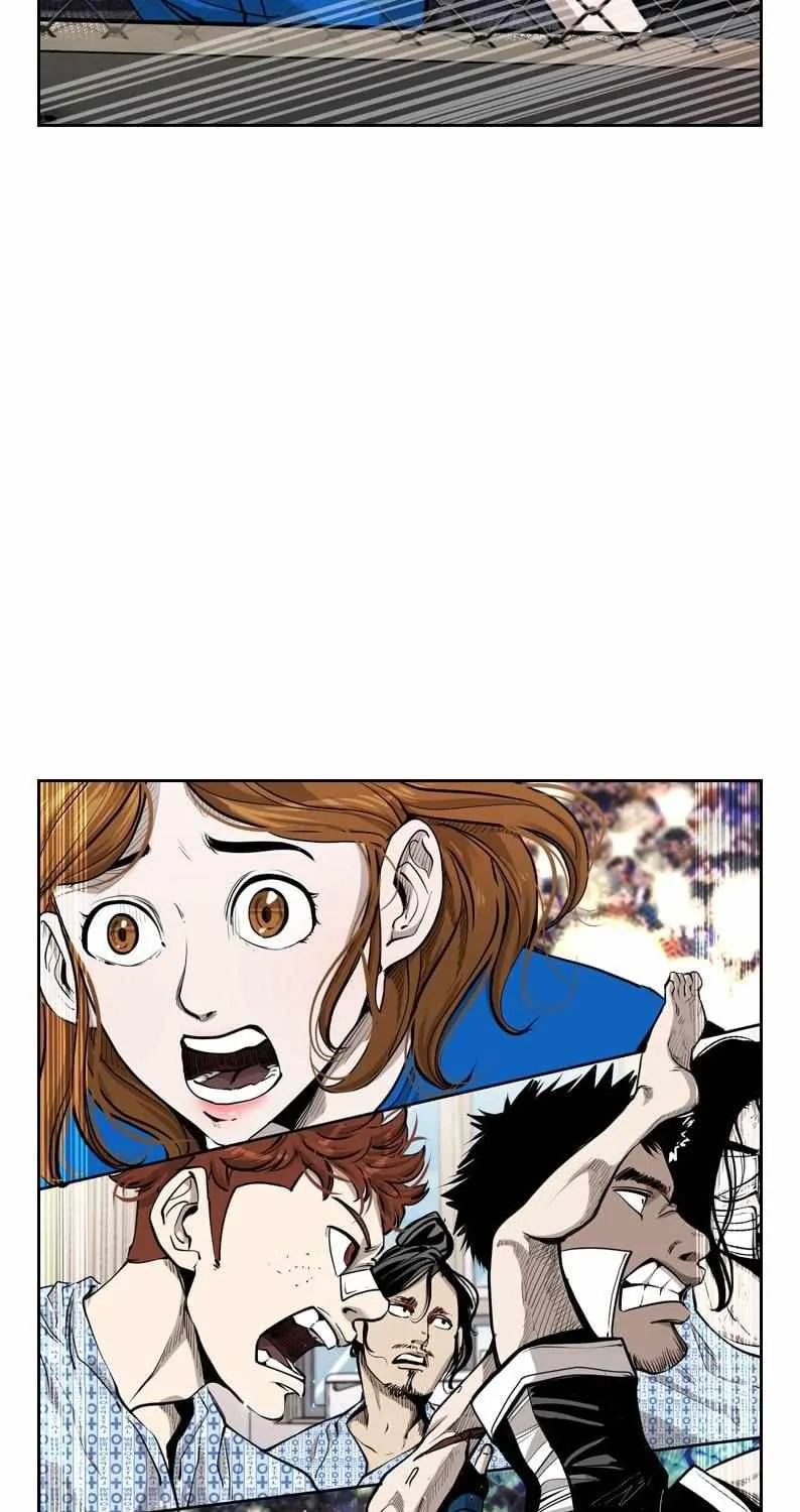 Read Shark chapter 199 image 73 on Lezhin