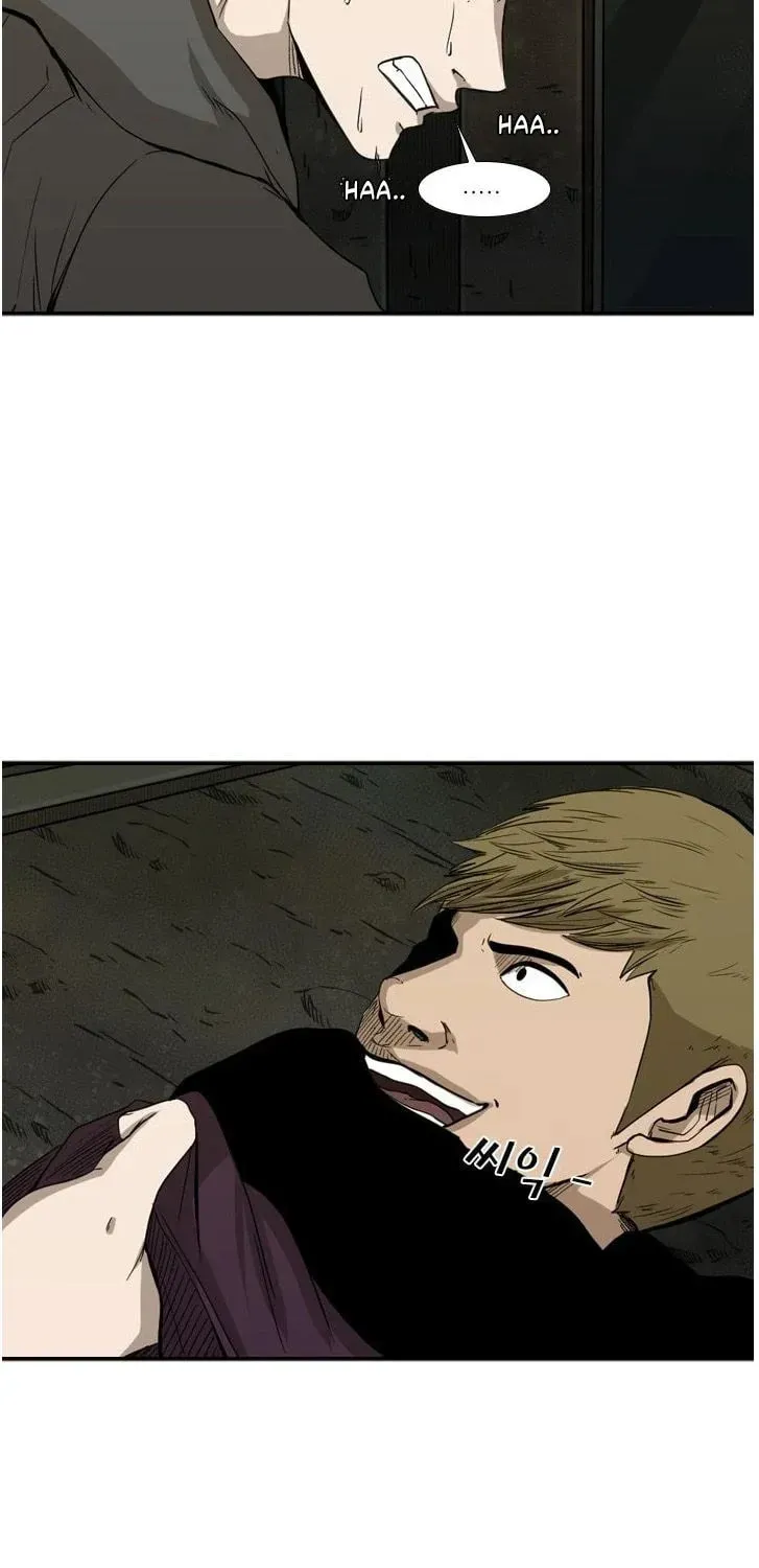Read Shark chapter 2.1 image 18 on Lezhin
