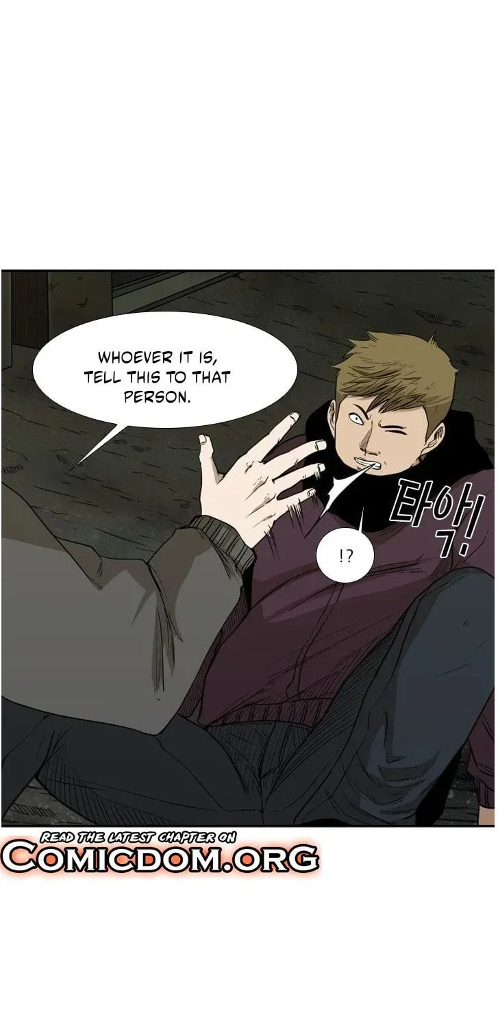 Read Shark chapter 2.1 image 19 on Lezhin